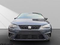 Neu Seat Ibiza 115 PS (84 kW) 2026 Grau Limousine