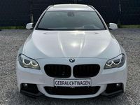Gebraucht BMW 535 Shadowline 313 PS (230 kW) 2011 Weiß Kombi