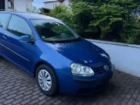 Używany VW Golf 75 KM (55 kW) 2005 Niebieski Coupe