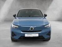 Gebraucht Volvo C40 Ultimate 169 kW (231 PS) 2023 Blau SUV