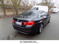 Gebraucht BMW 530 245 PS (180 kW) 2010 Grau Limousine