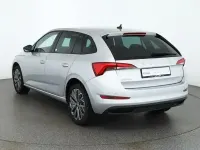 Gebraucht Skoda Scala Ambition 110 PS (80 kW) 2023 Silber Kleinwagen