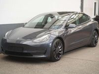 Usado Tesla Model 3 Performance 392 kW (534 CV) 2022 Gris Berlina