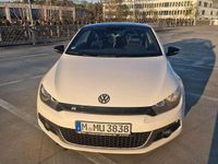 Gebraucht VW Scirocco 160 PS (117 kW) 2009 Weiß Coupé