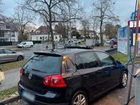 Gebraucht VW Golf V 106 PS (77 kW) 2006 Schwarz Kleinwagen