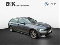 gebraucht BMW 320 i Touring Sport Line Navi ACC HiFi SHZ LED PDC