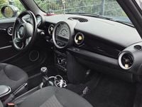 Gebraucht Mini ONE 98 PS (72 kW) 2011 Blau Kleinwagen