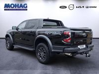 Gebraucht Ford Ranger Raptor 292 PS (214 kW) 2023 Schwarz Pickup