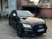 gebraucht Audi SQ5 Vollausstattung