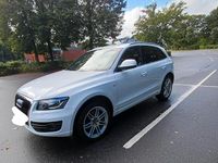 Gebraucht Audi Q5 S-Line 239 PS (175 kW) 2011 Weiß SUV