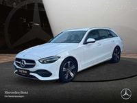 Gebraucht Mercedes C180 Avantgarde 170 PS (125 kW) 2024 Weiß Limousine