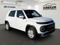 Gebraucht Hyundai Inster Select 71 kW (97 PS) 2026 Sol (weiss Kleinwagen