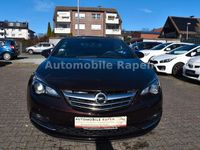 Gebraucht Opel Cascada Innovation 170 PS (125 kW) 2014 Braun Cabrio