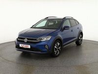 Gebraucht VW Taigo 116 PS (85 kW) 2025 Blau SUV