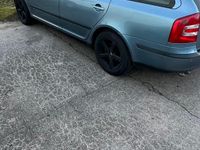 Gebraucht Skoda Octavia 140 PS (102 kW) 2007 Grau Kombi