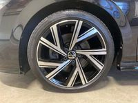 Gebraucht VW Golf VIII R-line 150 PS (110 kW) 2021 Schwarz Kombi