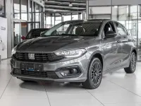 Gebraucht Fiat Tipo City Life 101 PS (74 kW) 2022 Dunkelgrau metallic Limousine
