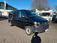 Gebraucht VW Transporter 150 PS (110 kW) 2018 Schwarz Van