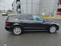 Gebraucht Mercedes R350 272 PS (200 kW) 2008 Schwarz Van / Kleinbus