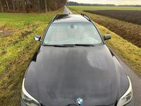 Gebraucht BMW 530 M Sport 231 PS (169 kW) 2007 Blau Kombi
