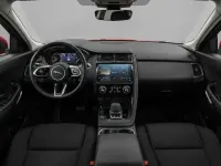 Gebraucht Jaguar E-Pace 163 PS (119 kW) 2021 Caldera rot SUV