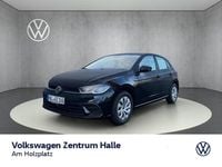 Gebraucht VW Polo Life 80 PS (58 kW) 2024 Deep black perleffekt Kleinwagen