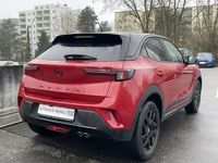 Gebraucht Opel Mokka GS Line 131 PS (96 kW) 2023 Rot power rot/kosmos rot SUV