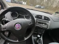 Usata Fiat Bravo Dynamic 150 CV (110 kW) 2007 Nero Utilitaria