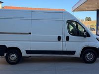 Gebraucht Peugeot Boxer 131 PS (96 kW) 2019 Weiß Van