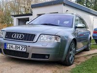 Gebraucht Audi S6 340 PS (250 kW) 2002 Grau Kombi
