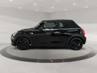 Gebraucht Mini Cooper Cabriolet Salt 136 PS (100 kW) 2019 Blau Cabrio