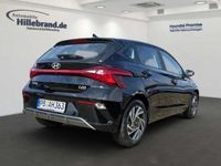 gebraucht Hyundai i20 Trend Mild-Hybrid 1.0 T-GDI EU6d Navi digitales Cockpit Apple CarPlay Android Auto