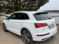 Gebraucht Audi SQ5 Sport 354 PS (260 kW) 2018 Weiß SUV