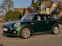 Gebraucht Mini ONE 102 PS (75 kW) 2017 Grün Kleinwagen