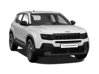 Neu Jeep Avenger Longitude 101 PS (74 kW) 2026 Snow white SUV