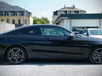 Gebraucht Mercedes C300 258 PS (189 kW) 2018 Schwarz Coupé