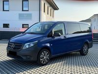 Gebraucht Mercedes Vito Edition 163 PS (119 kW) 2017 Blau Van