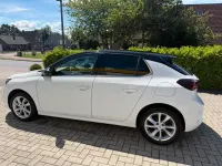 Gebraucht Opel Corsa Elegance 75 PS (55 kW) 2021 Weiß Kleinwagen