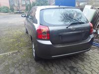Gebraucht Toyota Corolla 115 PS (84 kW) 2004 Grau Kleinwagen