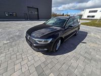 Gebraucht VW Passat Comfortline 190 PS (139 kW) 2015 Deep black perleffekt Kombi