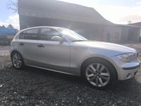 Second-hand BMW 116 116 CP (85 kW) 2004 Gri Hatchback