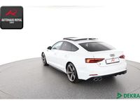 Gebraucht Audi S5 Ambiente 347 PS (255 kW) 2019 Weiss Limousine