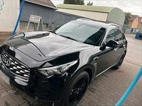 Gebraucht Infiniti Fx30 238 PS (175 kW) 2011 Schwarz SUV