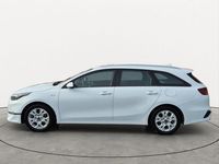 Gebraucht Kia Ceed Sportswagon Edition 7 101 PS (74 kW) 2023 Weiss Kombi