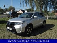 Neu Suzuki Vitara GLX 102 PS (75 kW) 2025 Silber SUV