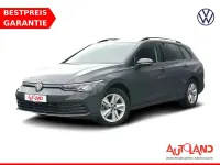 Gebraucht VW Golf VII 131 PS (96 kW) 2021 Grau Kleinwagen