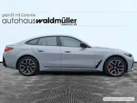 Gebraucht BMW i4 M Sport 400 kW (544 PS) 2022 Grau Limousine