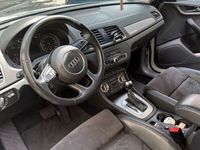 gebraucht Audi Q3 S-tronic Quattro 2.0 TDI