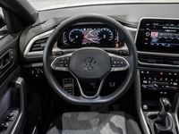 Gebraucht VW T-Roc Move 150 PS (110 kW) 2024 Silber SUV