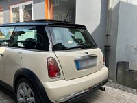 Second-hand Mini Cooper 116 CP (85 kW) 2006 Bej Hatchback